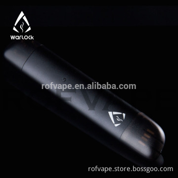 2017 Warlock Peas Kit with 1.8ml Refillable Pod and 400mAh Battery vape electronic cigarette